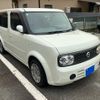 nissan cube-cubic 2008 -NISSAN--Cube Cubic DBA-YGZ11--YGZ11-131658---NISSAN--Cube Cubic DBA-YGZ11--YGZ11-131658- image 1