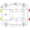 toyota supra 2020 -TOYOTA--Supra 3BA-DB42--DB42-0032258---TOYOTA--Supra 3BA-DB42--DB42-0032258- image 2