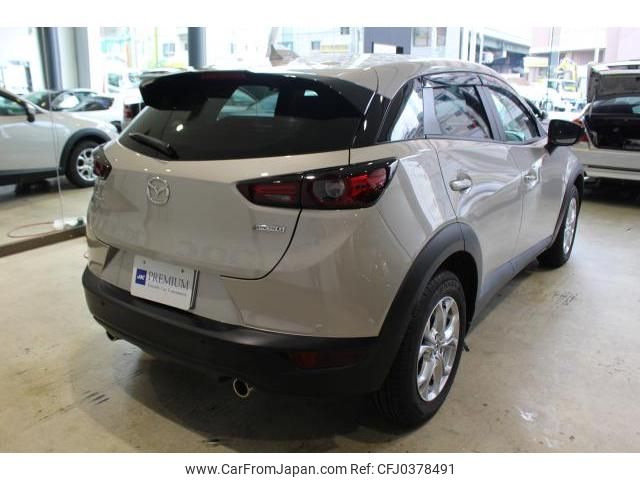 mazda cx-3 2023 quick_quick_5BA-DKLFY_506296 image 2