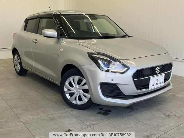 suzuki swift 2018 -SUZUKI--Swift DBA-ZC83S--ZC83S-125568---SUZUKI--Swift DBA-ZC83S--ZC83S-125568- image 1