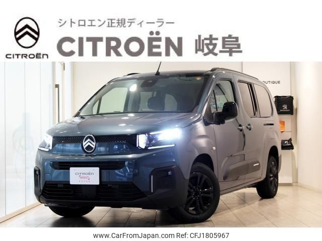 citroen berlingo 2025 CFJ1805967 image 1