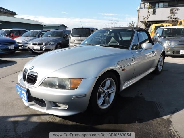 bmw z3-roadster 2001 GOO_JP_700054078630250120001 image 1