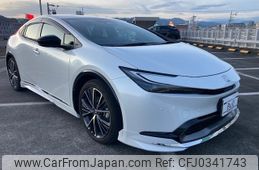 toyota prius 2024 -TOYOTA 【静岡 332ﾐ709】--Prius MXWH65--4013007---TOYOTA 【静岡 332ﾐ709】--Prius MXWH65--4013007-