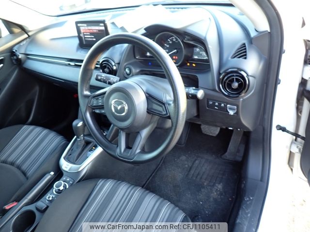 mazda demio 2020 -MAZDA--MAZDA2 6BA-DJLFS--DJLFS-703249---MAZDA--MAZDA2 6BA-DJLFS--DJLFS-703249- image 2