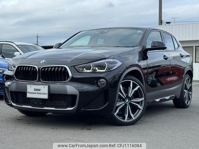 bmw x2 2018 quick_quick_YH20_WBAYH52090EK62427 image 1