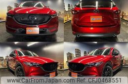 mazda cx-5 2021 quick_quick_3DA-KF2P_KF2P-454339