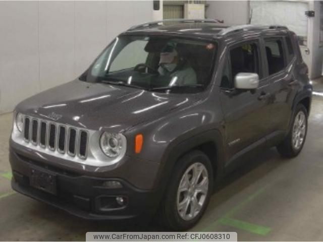 jeep renegade 2017 quick_quick_ABA-BU14_1C4BU0000HPG00070 image 1