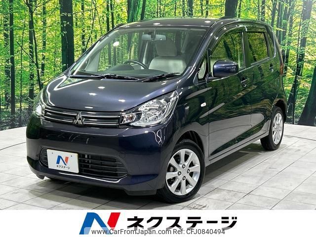 mitsubishi ek-wagon 2014 quick_quick_B11W_B11W-0055109 image 1