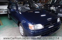 toyota starlet 1994 CFJ1862114