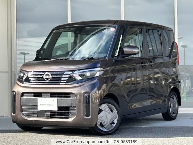 nissan roox 2023 quick_quick_5AA-B44A_B44A-0506587 image 1