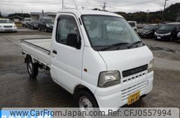 suzuki carry-truck 2001 -SUZUKI 【鳥取 480あ8683】--Carry Truck DA62T-321871---SUZUKI 【鳥取 480あ8683】--Carry Truck DA62T-321871-