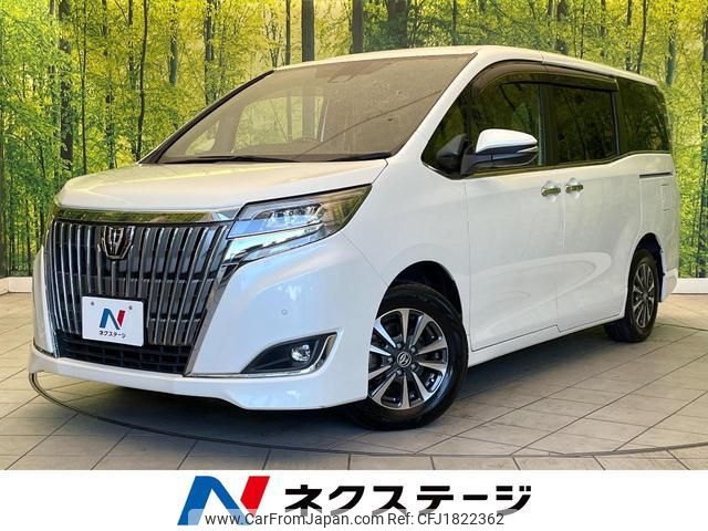 toyota esquire 2018 CFJ1822362 image 1