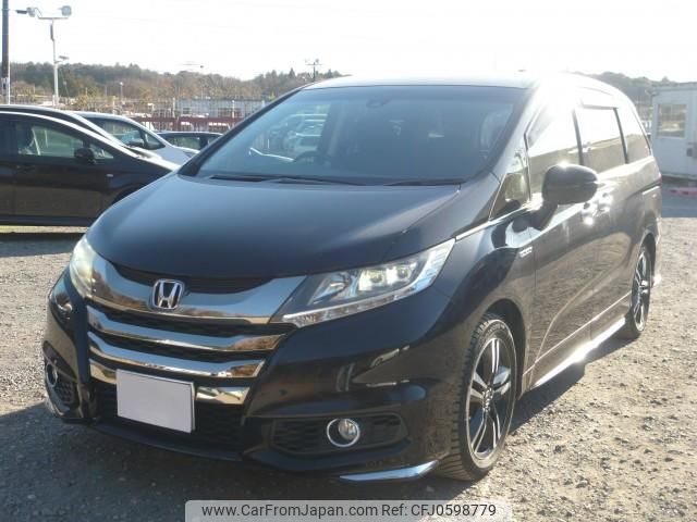 honda odyssey 2016 quick_quick_DAA-RC4_RC4-1014018 image 1