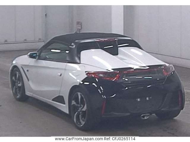 honda s660 2017 -HONDA--S660 DBA-JW5--JW5-1021629---HONDA--S660 DBA-JW5--JW5-1021629- image 2