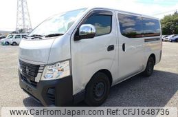 nissan caravan-van 2022 CFJ1648736