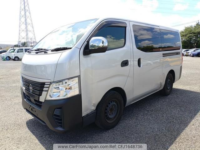 nissan caravan-van 2022 CFJ1648736 image 1
