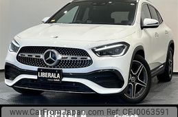 mercedes-benz gla-class 2020 -MERCEDES-BENZ--Benz GLA 3DA-247713M--W1N2477132J153487---MERCEDES-BENZ--Benz GLA 3DA-247713M--W1N2477132J153487-