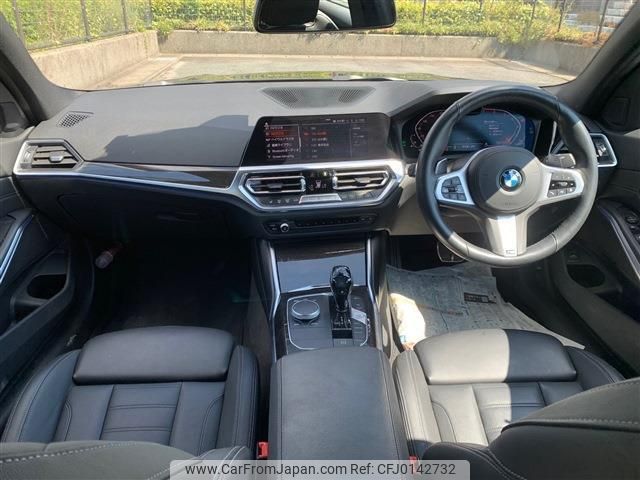 bmw 3-series 2019 quick_quick_3BA-5F20_WBA5F72010AK38215 image 2