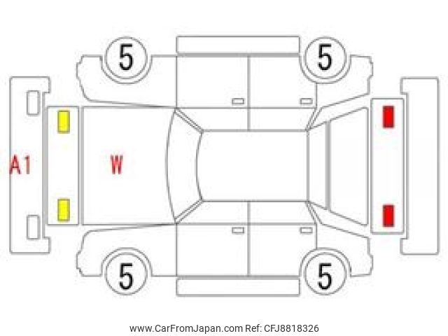 audi a7 2012 -AUDI--Audi A7 DBA-4GCGWC--WAUZZZ4G9DN055044---AUDI--Audi A7 DBA-4GCGWC--WAUZZZ4G9DN055044- image 2