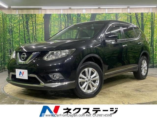 nissan x-trail 2013 -NISSAN--X-Trail DBA-T32--T32-000235---NISSAN--X-Trail DBA-T32--T32-000235- image 1