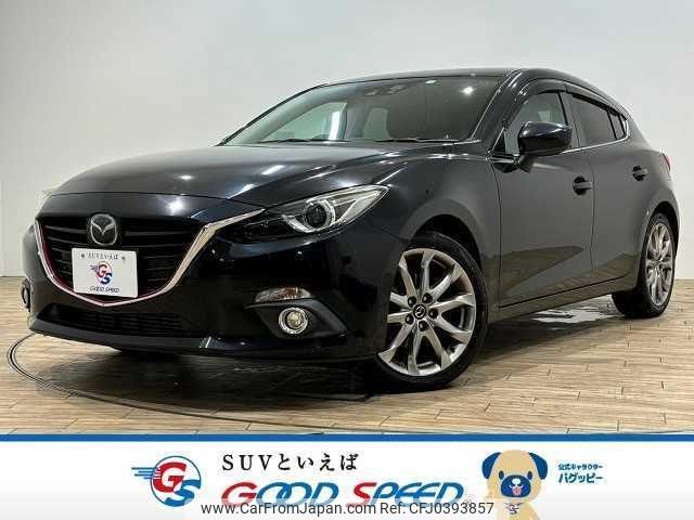 mazda axela 2014 quick_quick_LDA-BM2FS_BM2FS-103541 image 1