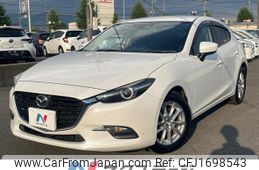 mazda axela 2018 CFJ1698543