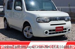 nissan cube 2011 l11064