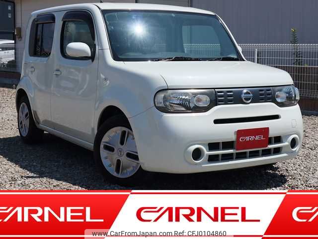 nissan cube 2011 l11064 image 1