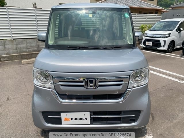 honda n-box 2022 -HONDA--N BOX 6BA-JF3--JF3-5107325---HONDA--N BOX 6BA-JF3--JF3-5107325- image 2