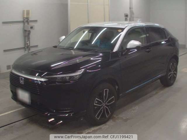 honda vezel 2024 -HONDA 【神戸 000ｱ0000】--VEZEL 6AA-RV5--RV5-1203035---HONDA 【神戸 000ｱ0000】--VEZEL 6AA-RV5--RV5-1203035- image 1