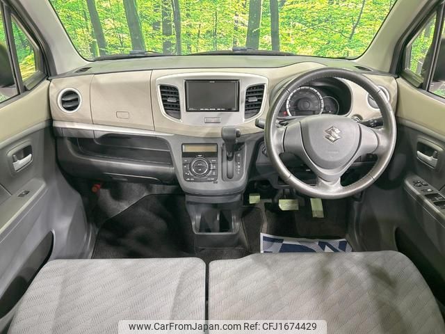 suzuki wagon-r 2013 CFJ1674429 image 2