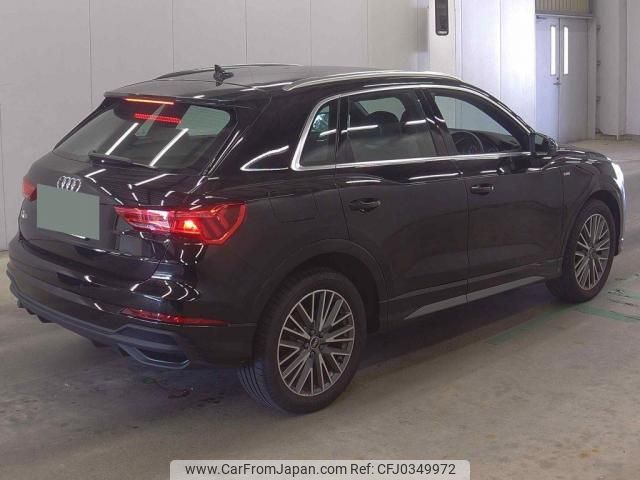 audi q3 2023 quick_quick_3AA-F3DFY_WAUZZZF31P1121558 image 2