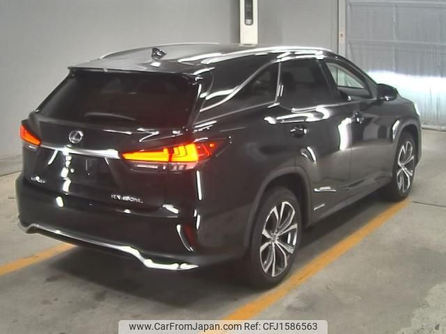 lexus rx 2022 CFJ1586563 image 2