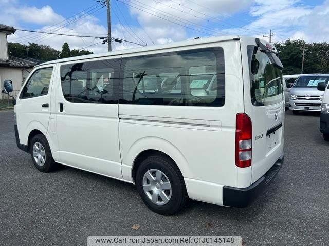 toyota hiace-van 2018 -TOYOTA--Hiace Van TRH200V--0288387---TOYOTA--Hiace Van TRH200V--0288387- image 2