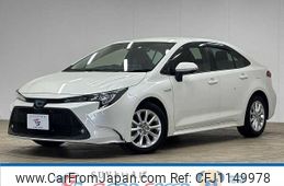 toyota corolla 2020 -TOYOTA--Corolla 6AA-ZWE211--ZWE211-6029985---TOYOTA--Corolla 6AA-ZWE211--ZWE211-6029985-