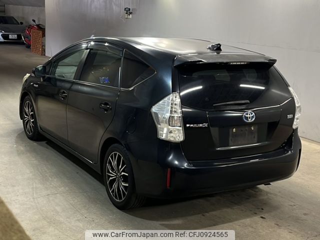 toyota prius-α 2011 -TOYOTA--Prius α ZVW41W-3015668---TOYOTA--Prius α ZVW41W-3015668- image 2