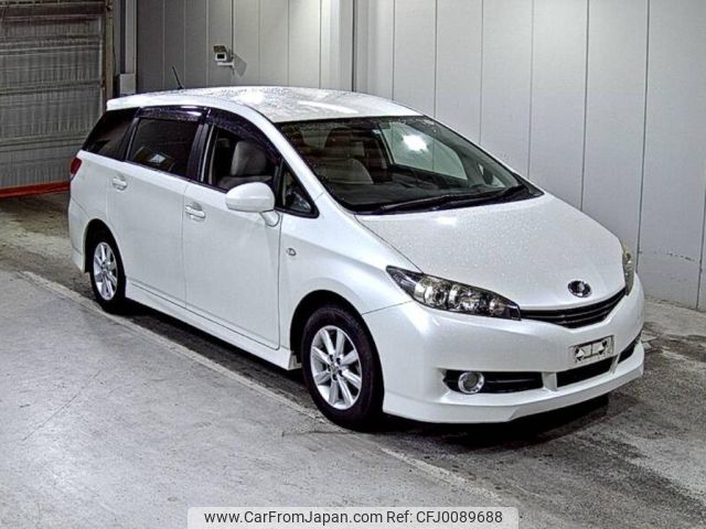 toyota wish 2009 -TOYOTA--Wish ZGE21G-0001151---TOYOTA--Wish ZGE21G-0001151- image 1