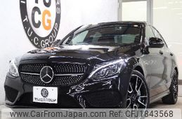 mercedes-benz c-class 2018 CFJ1843568