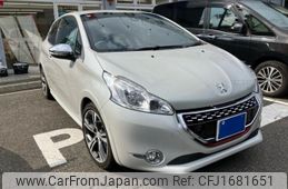peugeot 208 2014 CFJ1681651