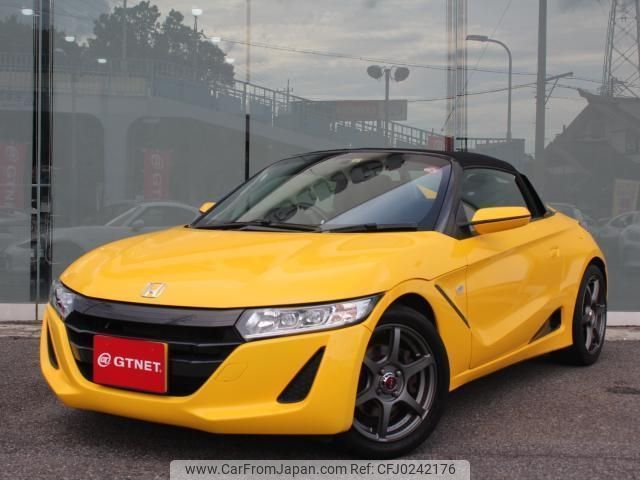 honda s660 2016 -HONDA--S660 JW5--JW5-1019152---HONDA--S660 JW5--JW5-1019152- image 1