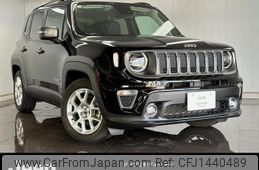 jeep renegade 2019 quick_quick_3BA-BU13_1C4BU0000KPJ54690