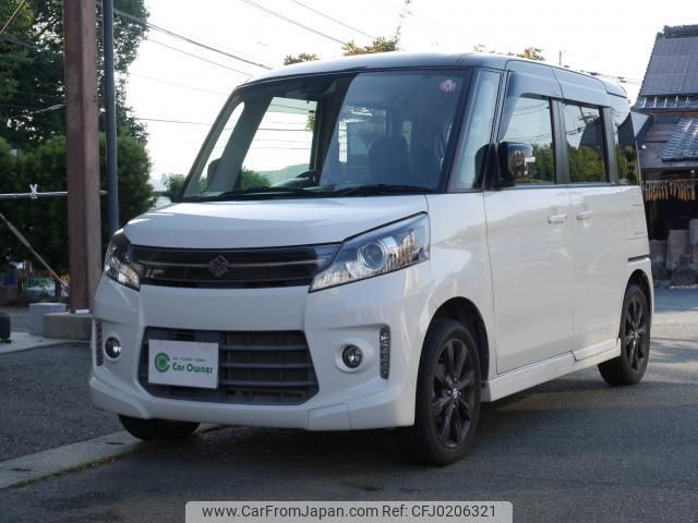 suzuki spacia 2014 quick_quick_DBA-MK32S_MK32S-550133 image 2