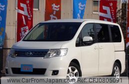 nissan serena 2008 quick_quick_DBA-C25_C25-318235