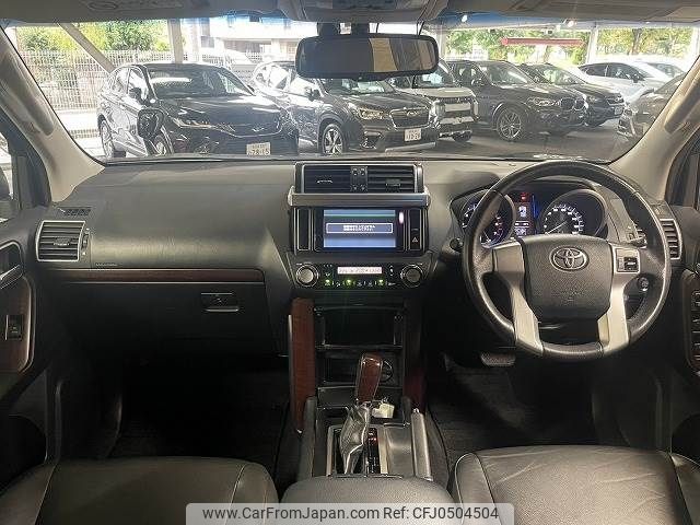 toyota land-cruiser-prado 2014 -TOYOTA--Land Cruiser Prado CBA-TRJ150W--TRJ150-0044180---TOYOTA--Land Cruiser Prado CBA-TRJ150W--TRJ150-0044180- image 2