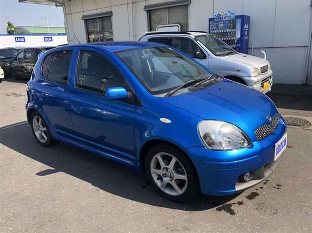 toyota vitz 2003 769235-180628170052 image 1