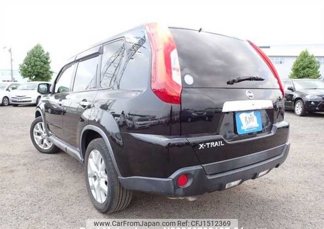 nissan x-trail 2013 CFJ1512369 image 2