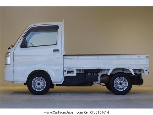 suzuki carry-truck 2021 quick_quick_EBD-DA16T_DA16T-605321 image 2