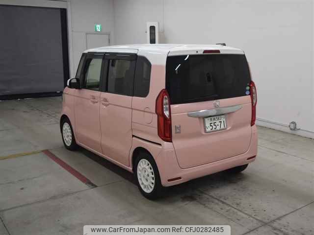 honda n-box 2018 -HONDA 【奈良 583イ5571】--N BOX JF3-2037434---HONDA 【奈良 583イ5571】--N BOX JF3-2037434- image 2