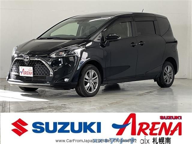 toyota sienta 2020 -TOYOTA--Sienta 3BA-NCP175G--NCP175-7040626---TOYOTA--Sienta 3BA-NCP175G--NCP175-7040626- image 1