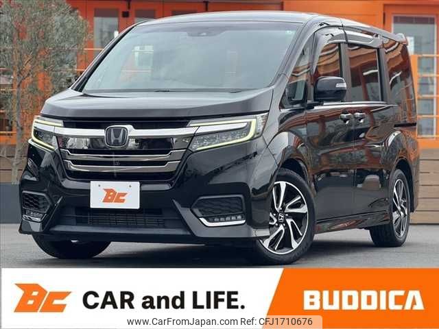 honda stepwagon 2018 CFJ1710676 image 1
